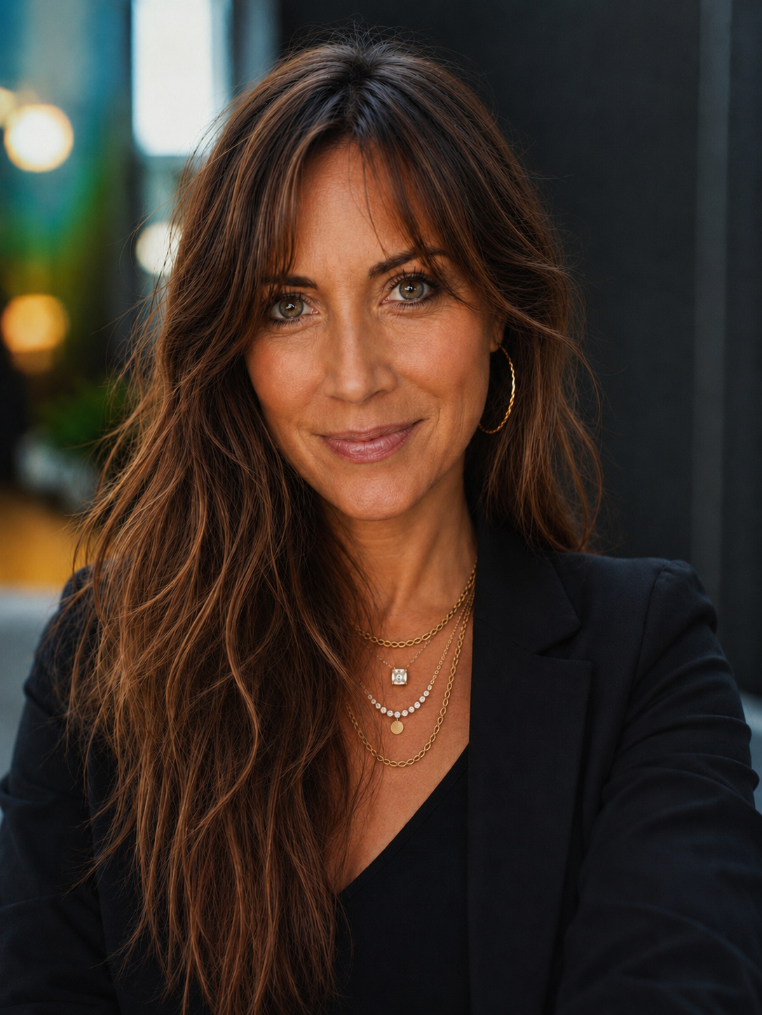 Kristin Martin, Founder of The Nine
